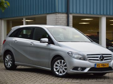 Mercedes-Benz B-Klasse